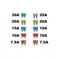 Poistky nožové sada  MAXI 10ks Automax Tuning.Cool