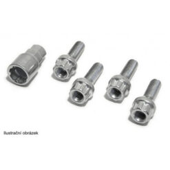 Poistné skrutky kolies B M12x1