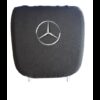 Poťah na hlavovú opierku-čierna Mercedes 2ks AutoZulu Tuning.Cool