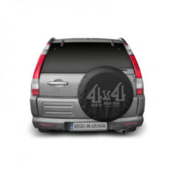 Poťah na rezervné koleso pre terénne vozidlá 4x4 veľkosť 72 Kegel Tuning.Cool