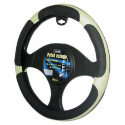 Poťah na volant GRIP béžový 37-39cm Compass Tuning.Cool