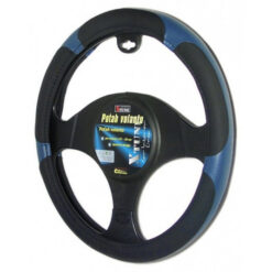 Poťah na volant GRIP modrý 37-39cm Compass Tuning.Cool