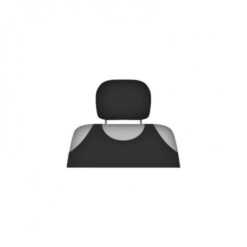 Poťahy na hlavové opierky 2ks čierne Kegel Tuning.Cool