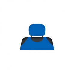 Poťahy na hlavové opierky 2ks modré Kegel Tuning.Cool