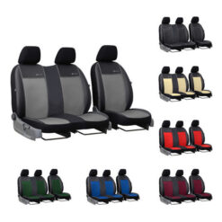 Poťahy pre CITROËN Berlingo 2+1 III (od 2018) Exclusive Leather (koža) Pok-ter Tuning.Cool