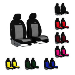 Poťahy pre HYUNDAI H350 1+1 (od 2015) Elegance (velour-velour) Pok-ter Tuning.Cool