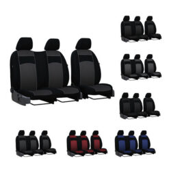 Poťahy pre Mercedes Citan 2+1 (od 2012) VIP-B3 (textil) Pok-ter Tuning.Cool