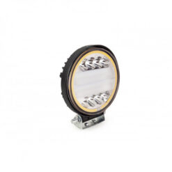 Pracovné LED svetlo 42LED COMBO (2 funkcie)- AWL14 Amio Tuning.Cool