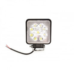 Pracovné LED svetlo AWL07 9 LED FLOOD 9-36V Amio Tuning.Cool