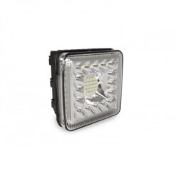 Pracovné LED svetlo AWL13 77 LED FLOOD 9-36V Amio Tuning.Cool