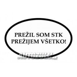 Prežil som STK prežijem všetko AutoZulu Tuning.Cool