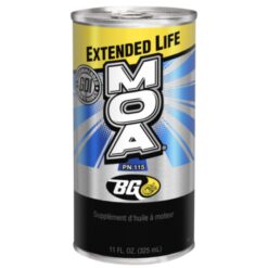 Prísada na zlepšenie výkonu motorového oleja 325ml – BG 115 BG Tuning.Cool