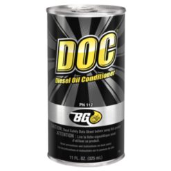 Prísada pre údržbu dieselových motorov 325ml – BG 112 Diesel Oil Conditioner BG Tuning.Cool