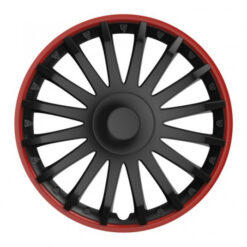 Puklice 15 CRYSTAL RO black Versaco Tuning.Cool