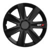 Puklice 15 GTX CARBON black Versaco Tuning.Cool