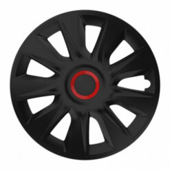 Puklice 17 STRATOS RR black Versaco Tuning.Cool