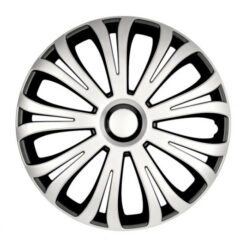 Puklice AVERA silver&black 14 ARGO A14267 Automax Tuning.Cool