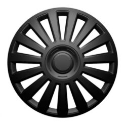 Puklice Luxury black 14 VERSACO Versaco Tuning.Cool