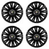 Puklice pre Alfa Romeo 14 ACTIVE RC BLACK Versaco Tuning.Cool