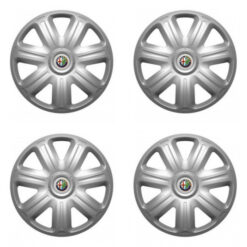 Puklice pre Alfa Romeo 14 COMFORT Versaco Tuning.Cool