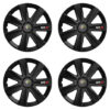 Puklice pre Alfa Romeo 14 GTX CARBON black Versaco Tuning.Cool