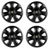 Puklice pre Alfa Romeo 15 COMFORT BLACK Versaco Tuning.Cool