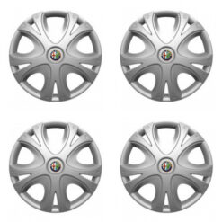 Puklice pre Alfa Romeo 15 DYNAMIC Versaco Tuning.Cool