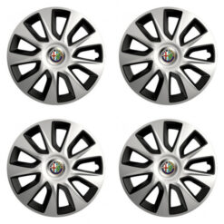 Puklice pre Alfa Romeo 15 STRATOS double colour - výpredaj Versaco Tuning.Cool