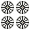 Puklice pre Alfa Romeo 15 TREND RC double colour Versaco Tuning.Cool