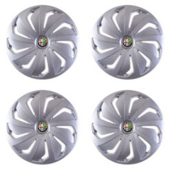 Puklice pre Alfa Romeo 15 WIND RC SI Versaco Tuning.Cool