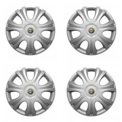 Puklice pre Alfa Romeo 16 IMPULSE 16-VERSACO Versaco Tuning.Cool