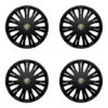 Puklice pre Alfa Romeo 16 SPARK BLACK Versaco Tuning.Cool