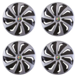 Puklice pre Alfa Romeo 16 WIND SB Versaco Tuning.Cool