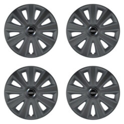 Puklice pre Audi 14 Aviator carbon RC grafite Versaco Tuning.Cool