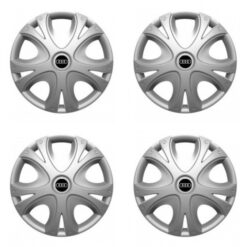 Puklice pre Audi 14 DYNAMIC Versaco Tuning.Cool