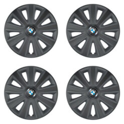 Puklice pre BMW 14 Aviator carbon RC grafite Versaco Tuning.Cool