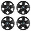 Puklice pre BMW 14 ESPRIT RC BLACK Versaco Tuning.Cool