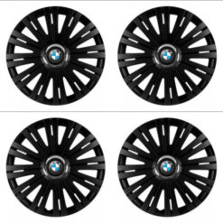 Puklice pre BMW 15 ACTIVE RC BLACK Versaco Tuning.Cool