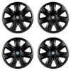 Puklice pre BMW 15 COMFORT BLACK Versaco Tuning.Cool