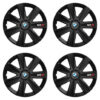 Puklice pre BMW 15 GTX CARBON black Versaco Tuning.Cool