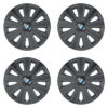 Puklice pre BMW 16 Aviator carbon RC16 grafite Versaco Tuning.Cool