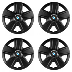 Puklice pre BMW 16 ESPRIT RC BLACK Versaco Tuning.Cool