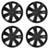Puklice pre Chevrolet 14 GTX CARBON black Versaco Tuning.Cool