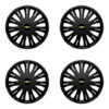 Puklice pre Chevrolet 14 SPARK BLACK1 Versaco Tuning.Cool
