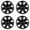 Puklice pre Chevrolet 15 COMFORT BLACK Versaco Tuning.Cool