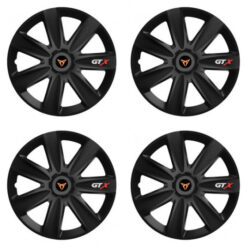 Puklice pre Cupra 14 GTX CARBON black Versaco Tuning.Cool