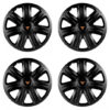 Puklice pre Cupra 15 COMFORT BLACK Versaco Tuning.Cool