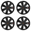 Puklice pre Cupra 15 GTX CARBON black Versaco Tuning.Cool