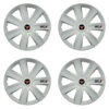 Puklice pre Cupra 16 GTX carbon white Versaco Tuning.Cool