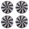 Puklice pre Dacia (nové logo) 15 WIND SB Versaco Tuning.Cool